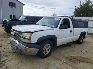 Chevrolet Silverado 1500 C1500 4.8L 8 2003