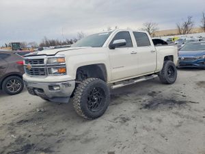 Chevrolet Silverado 1500 K1500 LT 5.3L 8 2014