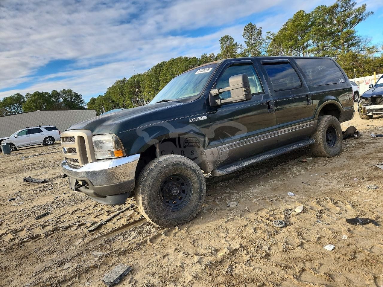 Ford Excursion XLT 5.4L 8 2004