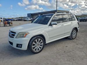 Mercedes-Benz GLK 350 4MATIC 3.5L 6 2012