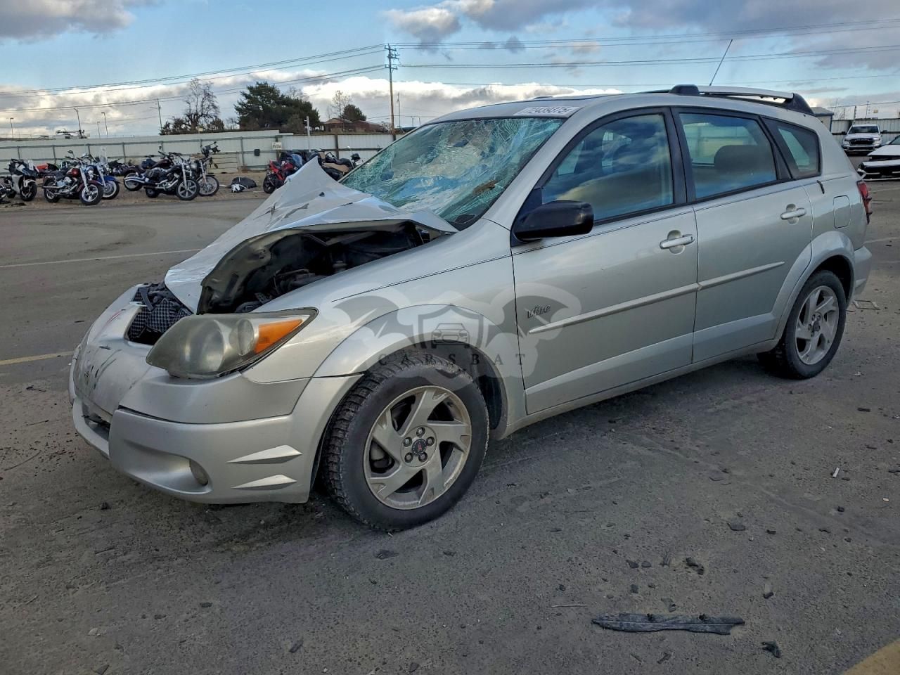 Pontiac Vibe 1.8L 4 2004