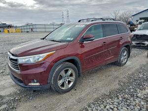 Toyota Highlander LIMITED 3.5L 6 2014