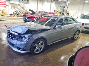 Mercedes-Benz E 350 4MATIC 3.5L 6 2014