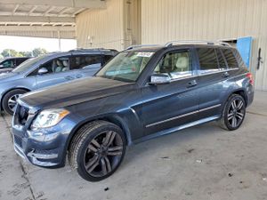 Mercedes-Benz GLK 350 3.5L 6 2013