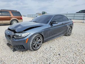 BMW 2 Series 3.0L 6 2015