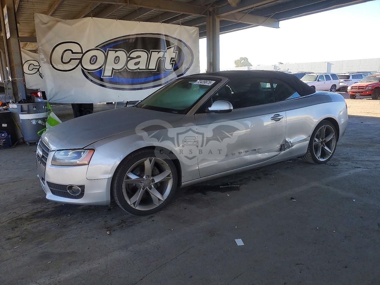 Audi A5 PREMIUM PLUS 2.0L 4 2011
