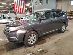 Toyota Highlander BASE 3.5L 6 2013