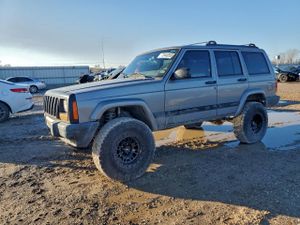 Jeep Cherokee SPORT 4.0L 6 2001