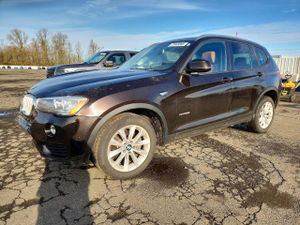 BMW X3 XDRIVE28I 2.0L 4 2015