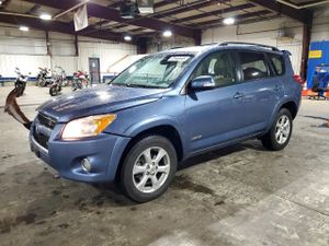 Toyota Rav4 LIMITED 3.5L 6 2012