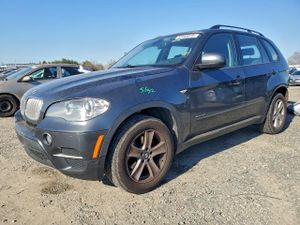 BMW X5 XDRIVE35I 3.0L 6 2013