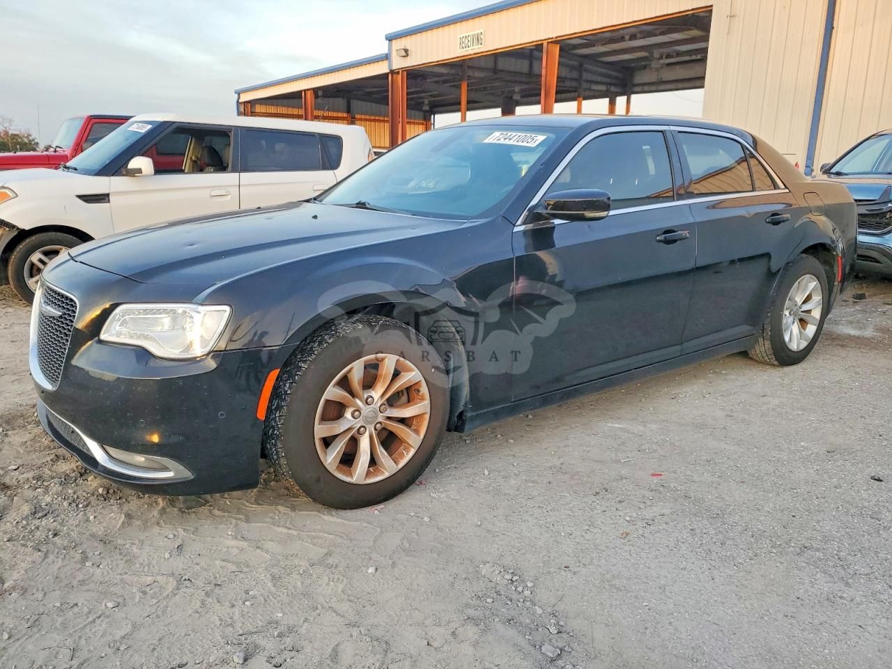 Chrysler 300 LIMITED 3.6L 6 2015