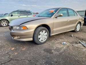 Mitsubishi Galant ES 2.4L 4 2000