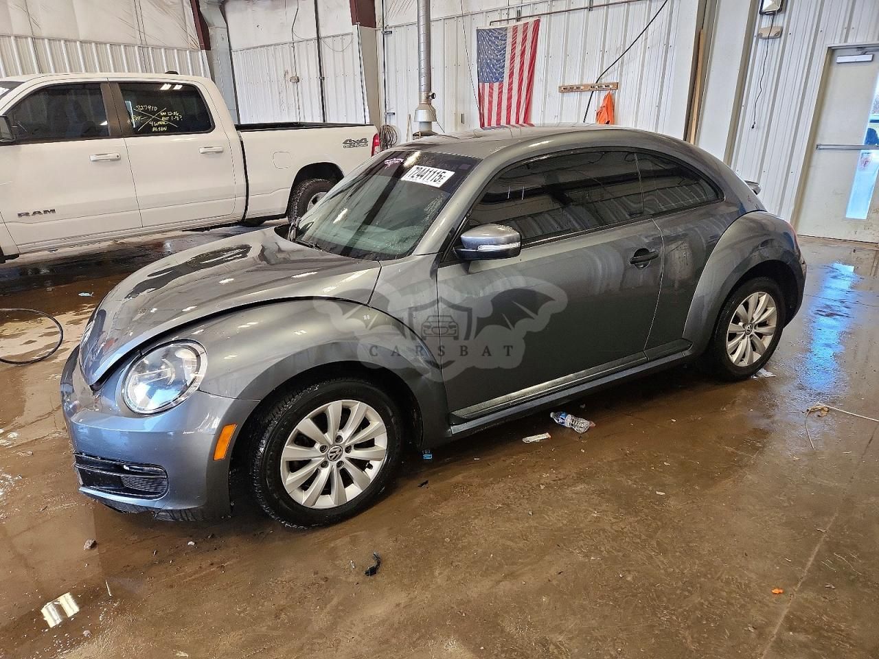 Volkswagen Beetle 2.5L 5 2014