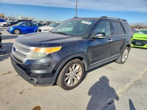Ford Explorer XLT 3.5L 6 2014