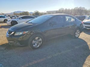 Honda Civic LX 1.8L 4 2013