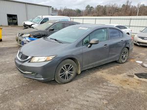Honda Civic LX 1.8L 4 2013