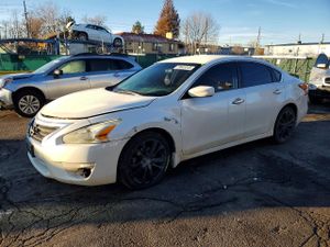 Nissan Altima 2.5 2.5L 4 2015
