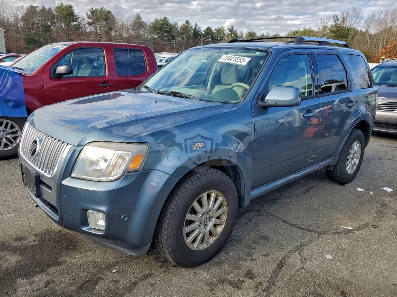 Mercury Mariner PREMIER 3.0L 6 2011