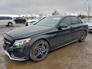 Mercedes-Benz C 450 4MATIC AMG 3.0L 6 2016