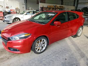 Dodge Dart SXT 1.4L 4 2013
