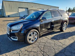 GMC Acadia DENALI 3.6L 6 2013