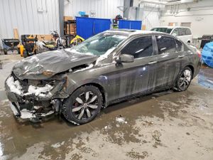 Honda Accord EXL 2.4L 4 2014