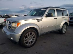 Dodge Nitro HEAT 3.7L 6 2011