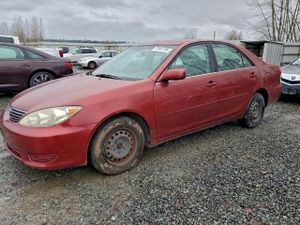 Toyota Camry LE 2.4L 4 2006