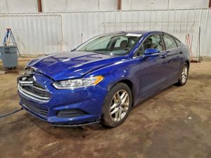 Ford Fusion SE 2.5L 4 2013