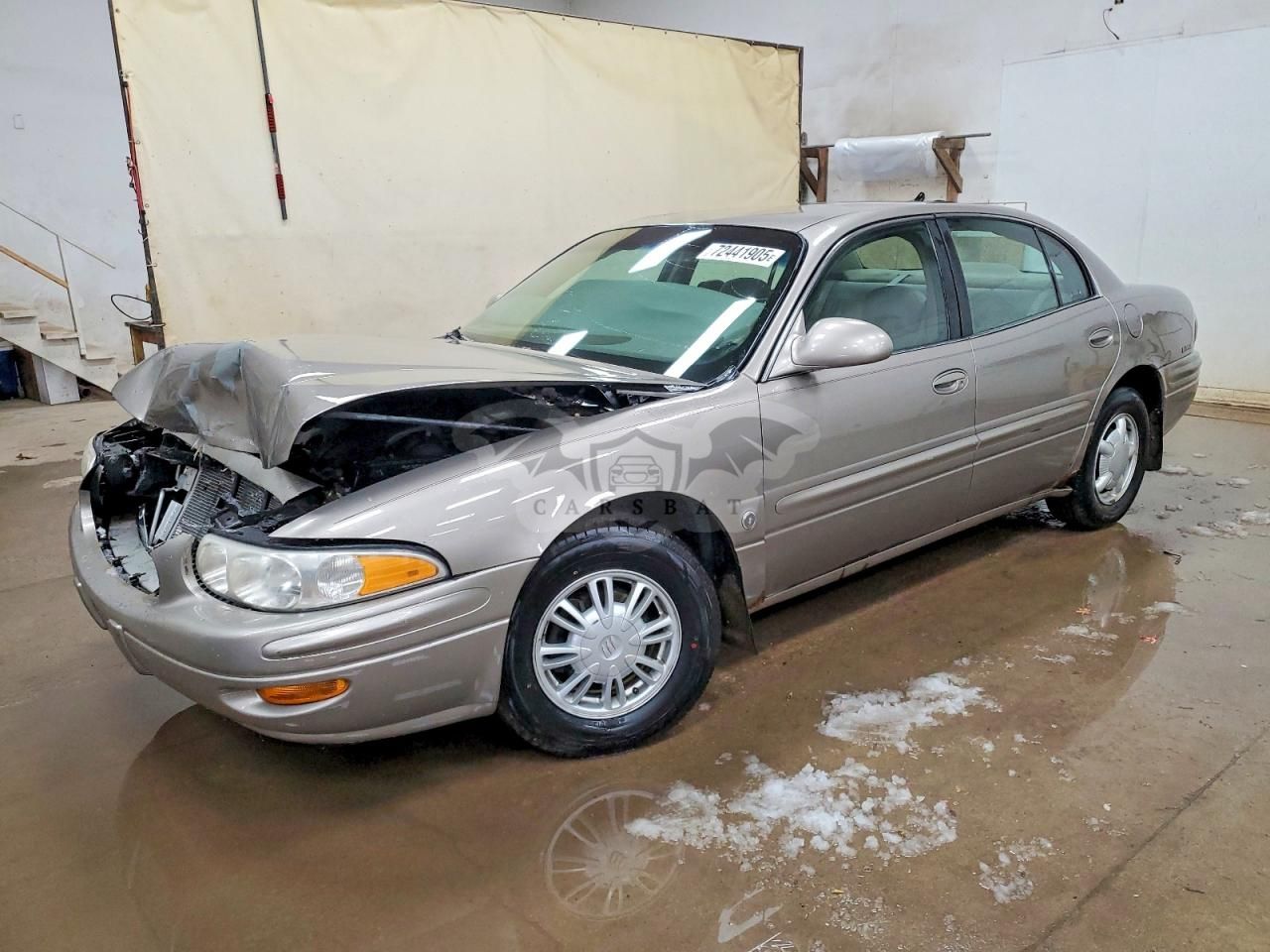 Buick LeSabre CUSTOM 3.8L 6 2000