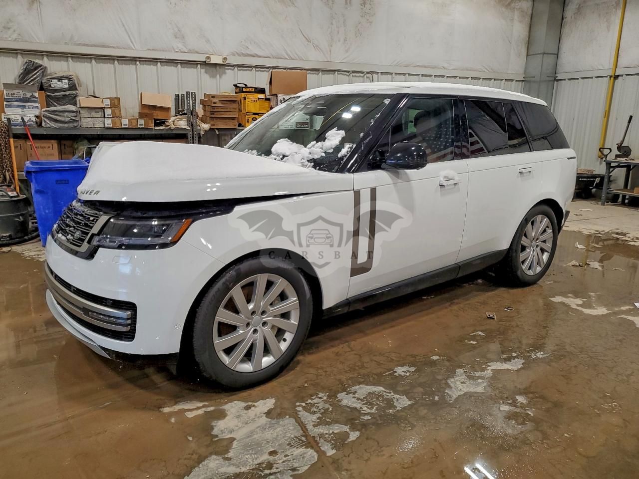 Land Rover Range Rover SE 3.0L 6 2025