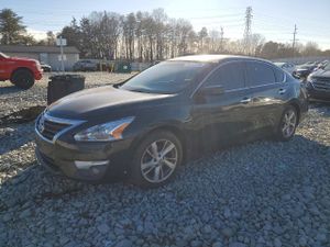 Nissan Altima 2.5 2.5L 4 2015