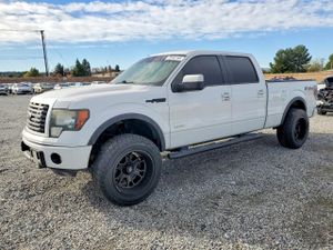 Ford F-150 SUPERCREW 3.5L 6 2011