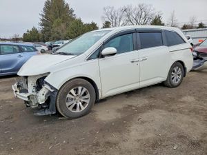Honda Odyssey EXL 3.5L 6 2015