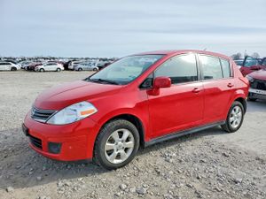 Nissan Versa S 1.8L 4 2012