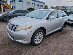 Toyota Venza 2.7L 4 2009
