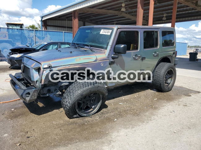 Jeep Wrangler SPORT 3.6L  6 2018