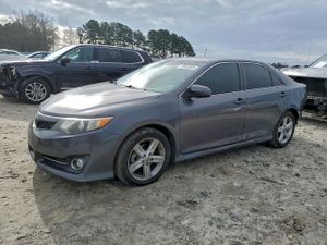Toyota Camry L 2.5L 4 2014
