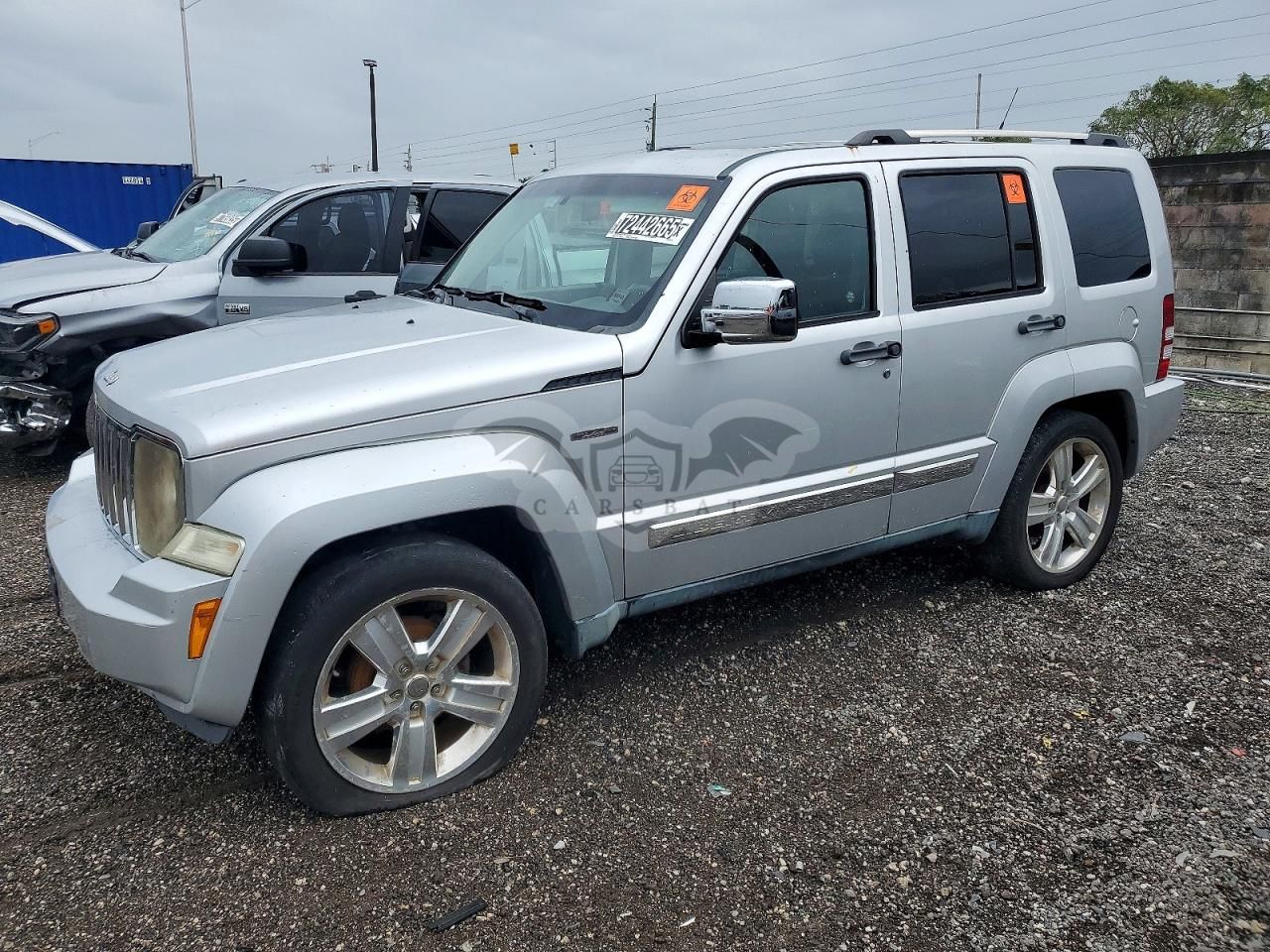 Jeep Liberty SPORT 3.7L 6 2011
