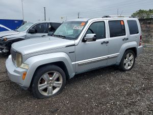 Jeep Liberty SPORT 3.7L 6 2011