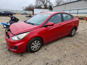 Hyundai Accent GLS 1.6L 4 2013