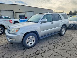 Toyota 4Runner LIMITED 4.0L 6 2005