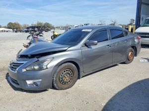 Nissan Altima 2.5 2.5L 4 2015