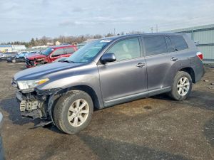 Toyota Highlander BASE 3.5L 6 2013