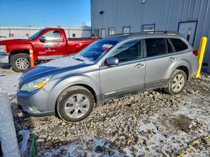 Subaru Outback 2.5I PREMIUM 2.5L 4 2011