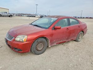 Mitsubishi Galant ES 2.4L 4 2012