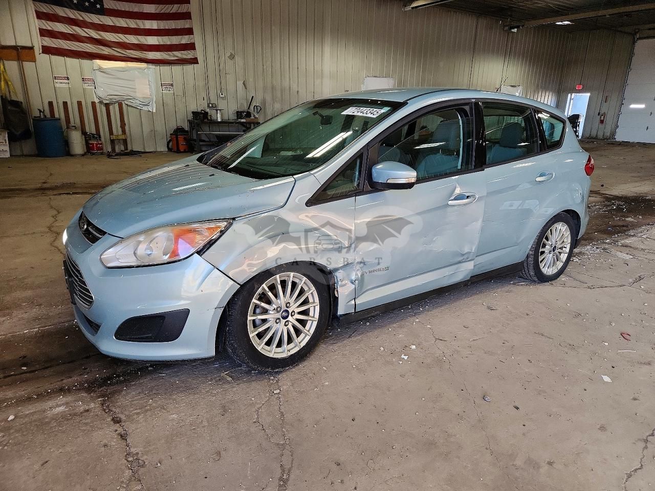 Ford C-series SE 2.0L 4 2014