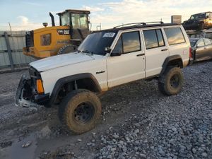Jeep Cherokee SE 4.0L 6 1996