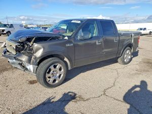 Ford F-150 SUPERCREW 5.4L 8 2006